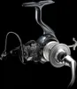 A cutaway view of a fishing reel, showing its internal components. Náhled obrázku produktu