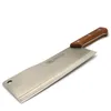 Edelstahl Hackmesser 36 cm – Vielseitiges Küchenmesser mit Produktbild-Vorschau 2