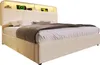 Sweiko Polsterbett Doppelbett 180x200 cm mit Produktbild-Vorschau 7