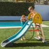 FEBER Duża Zjeżdżalnia Ogrodowa Casual Ślizg wodny 190 cm Podgląd zdjęcia produktu 2