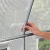 Fóliovník TOOLPORT 3x6 m, stabilní a odolný, s okny–fólie z Náhled obrázku produktu 4