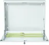 RACK 19" 2U 130mm CCTV Recorder Schrank Stalflex Vertikal Produktbild-Vorschau 8