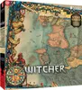 the Witcher 3 The Northern Kingdoms 1000-Teile-Puzzle - ENG Voir les images du produit 1