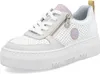 Rieker Damen Sneaker Plateausohle Halbschuhe M1905, Produktbild-Vorschau 28