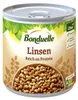 Lentilles Bonduelle 400g Voir les images du produit 1