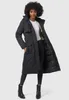 Navahoo Damen Wintermantel lang Parka warm Jacke mit Produktbild-Vorschau 4
