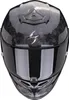 Casco integrale SCORPION EXO-R1 EVO CARBON AIR ONYX Shiny Anteprima dell’immagine prodotto 2