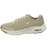 Skechers scarpa da ginnastica bassa stringata (sportiva) Anteprima dell’immagine prodotto 3
