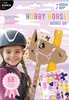 Set creativo per creare il proprio cavallo Hobby Kidea Anteprima dell’immagine prodotto 2