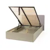 Jugendbett LICO 120×200 cm Bett mit Bettkasten ideal für Produktbild-Vorschau 5