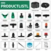 Garten Bewässerungssystem Kit 340Pcs, 70M Automatische Produktbild-Vorschau 2
