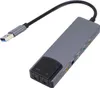 Plyisty 5.1 USB prostorová zvuková karta, externí zvuková Náhled obrázku produktu 7