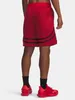 Under Armour UA M Hoops Signature Short für Herren LG Produktbild-Vorschau 2