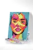 Marqueur acrylique EDDING 5000 large néon 5pcs Voir les images du produit 6