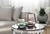 Fink JONA, Teelichthalter, Glas, Silberfolie, glatt, Produktbild-Vorschau 2