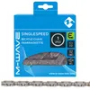 M-WAVE E-Bike-Kette Singlespeed 1-fach, 112 Glieder, Produktbild-Vorschau 1