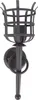 Wandleuchte Wandfackel Fackelleuchte 230V Wandlampe Produktbild-Vorschau 1