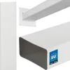 KOTARBAU® Condotto piatto 120x60mm Condotto di ventilazione Anteprima dell’immagine prodotto 1