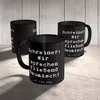 Mr. & Mrs. Panda Bürotasse Spruch Schreiner Baumisch - Produktbild-Vorschau 4