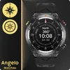 Smartwatch Męski Gps Menu Pl Wodoodporny Sport Smart Watch Podgląd zdjęcia produktu 27