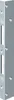 BASI RWS 300 - 40 mm, Einsteckschloss, Galvanisiertes Produktbild-Vorschau 2