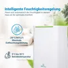 Aironex LO12 Luftentfeuchter elektrisch 12L/Tag – Produktbild-Vorschau 2