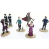Tim & Struppi Figuren-Set – 6-teiliges Set aus Das Produktbild-Vorschau 1