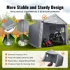 VEVOR stan garážový 304,8 x 304,8 x 259,1 cm Garážový stan Náhled obrázku produktu 3