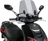 PUIG 3617H Parabrezza per scooter Trafic adatto a PEUGEOT Anteprima dell’immagine prodotto 1