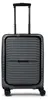 Stratic Bright + 4 Rollen Kabinentrolley 55 cm Laptopfach Produktbild-Vorschau 1