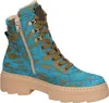 Waldläufer Schnür-,Zug-u.Schnallenstiefel in blau, Gr. 5 Produktbild-Vorschau 7
