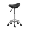 Barberpub Rollhocker Sattelhocker Höhenverstellbar, Produktbild-Vorschau 5