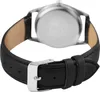 Classique Herrenuhr mit Kunstlederionsarmband Produktbild-Vorschau 5