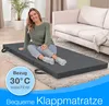 ELONEO Klappmatratze 75x200 cm, 8 cm hoch, Gästematratze Produktbild-Vorschau 8