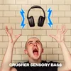 Crusher 720, cuffie over-ear, colore nero Anteprima dell’immagine prodotto 2