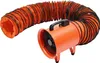 Ventilatore industriale portatile - Ventilatore assiale - Anteprima dell’immagine prodotto 1