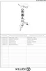 Kludi MEDI CARE, WT-EHM, DN 15, Klinik, Armhebel, chrom, 1 Produktbild-Vorschau 5