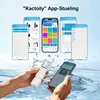 9-in-1 Smart Wasser-Tester mit App – digitales Messgerät – Produktbild-Vorschau 5