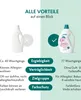HAKA Sensitiv Waschmittel 2l geeignet für Allergiker & Produktbild-Vorschau 4