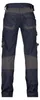 Dassy stretch werkbroek met kniebeschermers, model 201159, Productafbeelding-voorbeeld 2