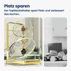 Heikoeco® Topfdeckel-Organizer, Topfdeckelhalter, Produktbild-Vorschau 3