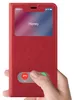 Cadorabo Housse pour Apple iPhone XR Housse en rouge Housse Voir les images du produit 4