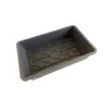 Midi - Tray Bac de culture, plastique, anthracite, 29 x 19 Voir les images du produit 6