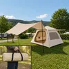Relaxdays, stanov na kempovanie, pre 3-4 osoby, s Náhľad obrázku produktu 6
