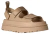 UGG W GOLDENGLOW EMBOSSED HellBraun Produktbild-Vorschau 2