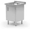 Hendi 813522, 600 mm, 600 mm, 850 mm, 1 Stück(e) Produktbild-Vorschau 4