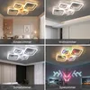 80W LED Deckenleuchte mit Ventilator, Leise Produktbild-Vorschau 6