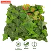 Mur végétal Ivy Plante artificielle durable avec feuilles Voir les images du produit 3