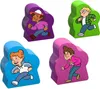 Haba Código Secreto 13+4 Brettspiel Mehrfarbig  Mehrfarbig Produktbild-Vorschau 5