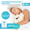 Health Press Inhalationsgerät – Tragbarer, Reisetauglicher Produktbild-Vorschau 6